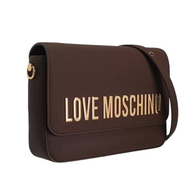 THE BOLD LOVE FLAP SHOULDER BAG
